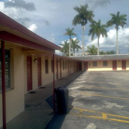 Palm City Motel Fort Myers Zewnętrze zdjęcie